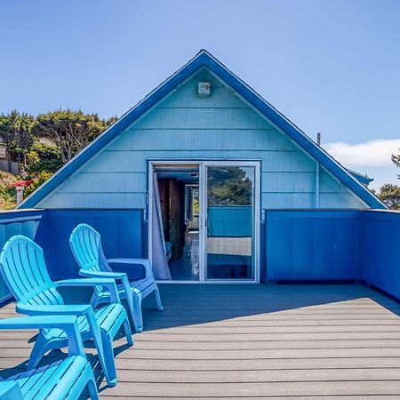 Sea Haven Villa Lincoln City Exterior photo