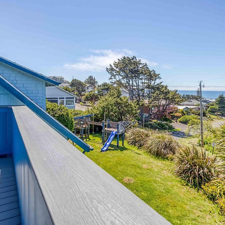 Sea Haven Villa Lincoln City Exterior photo