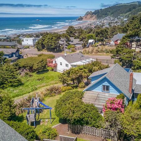 Sea Haven Villa Lincoln City Exterior photo