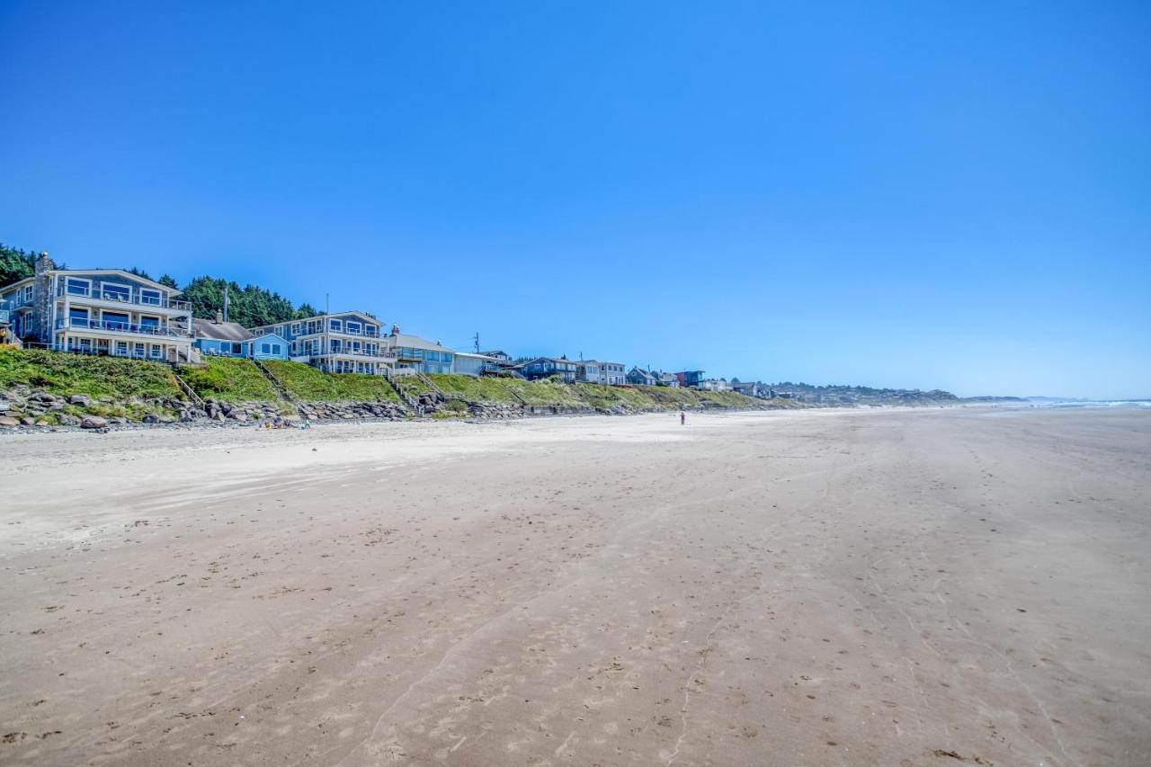 Sea Haven Villa Lincoln City Exterior photo