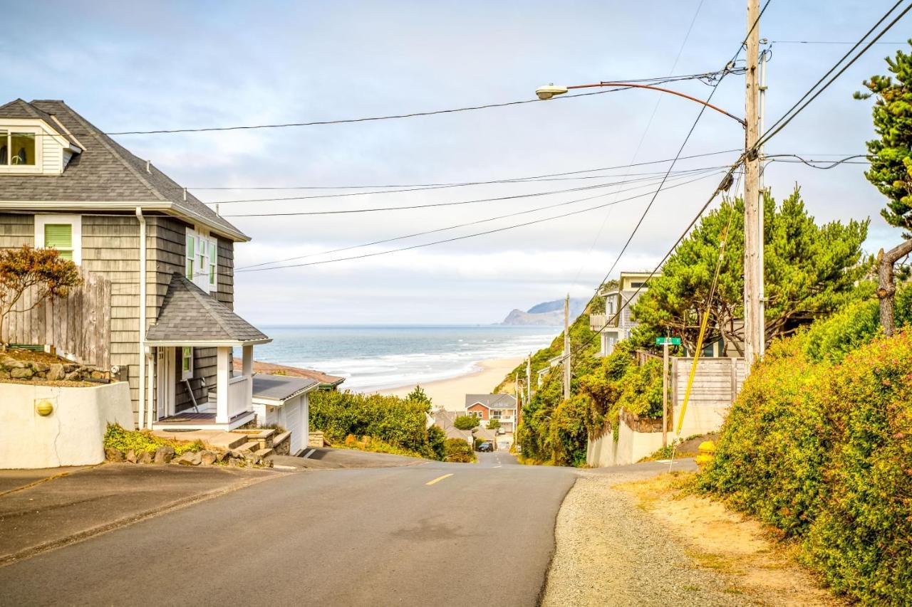 Sea Haven Villa Lincoln City Exterior photo