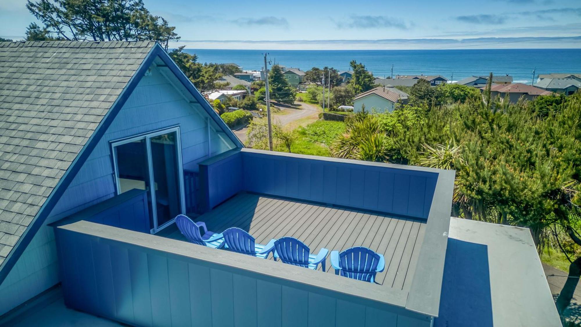 Sea Haven Villa Lincoln City Exterior photo