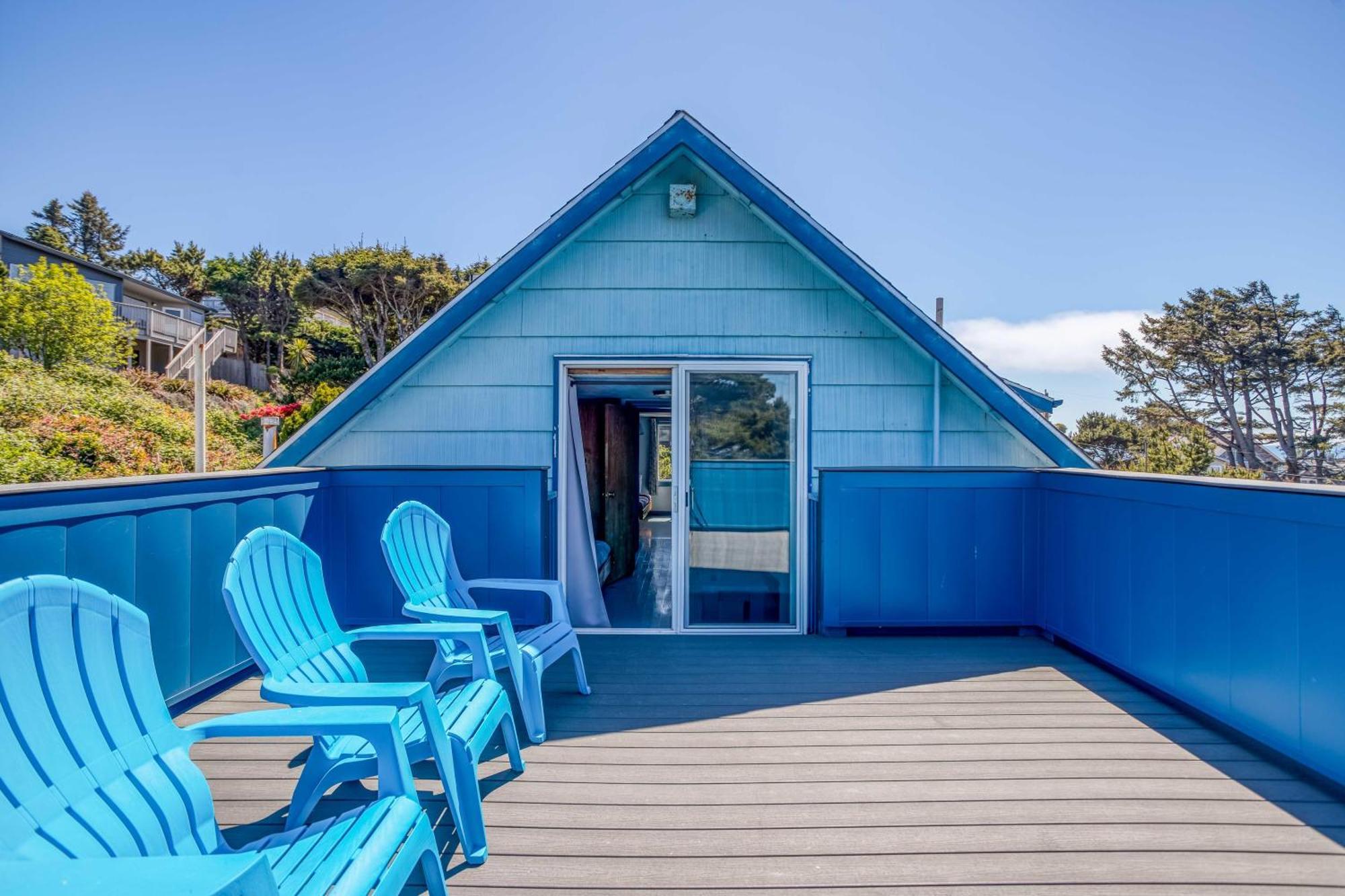 Sea Haven Villa Lincoln City Exterior photo