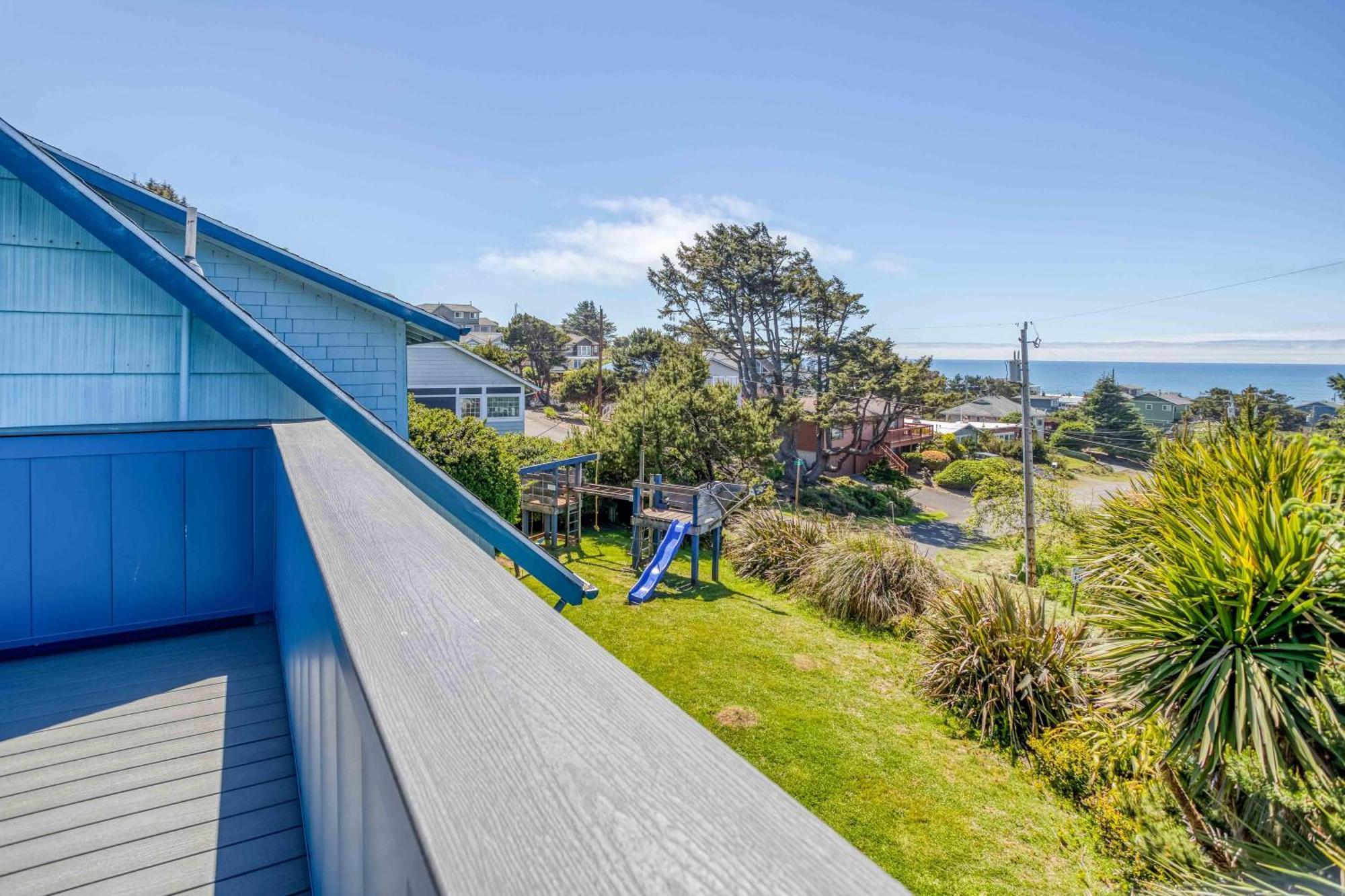 Sea Haven Villa Lincoln City Exterior photo