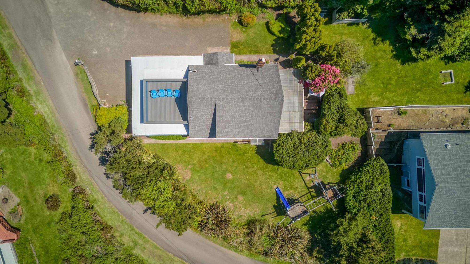 Sea Haven Villa Lincoln City Exterior photo