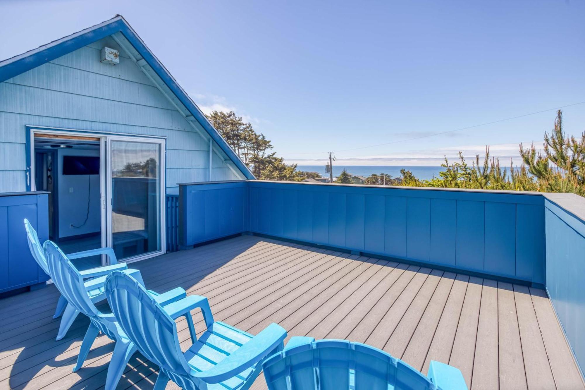 Sea Haven Villa Lincoln City Exterior photo