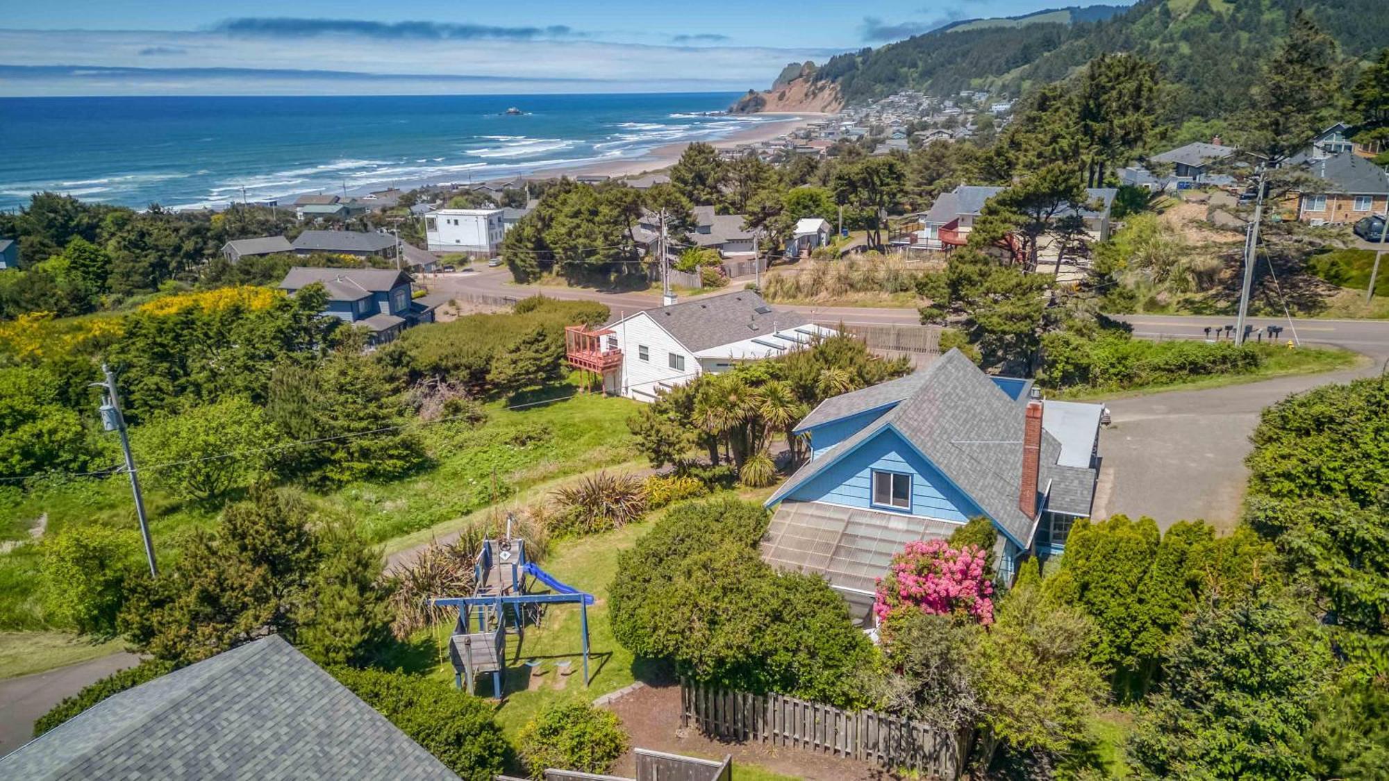 Sea Haven Villa Lincoln City Exterior photo