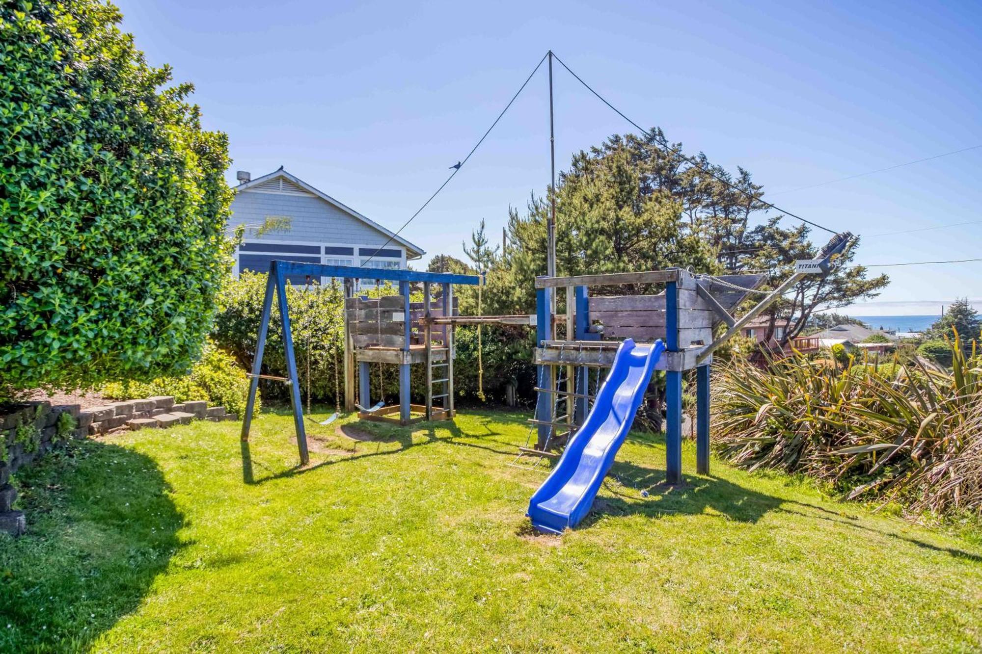 Sea Haven Villa Lincoln City Exterior photo